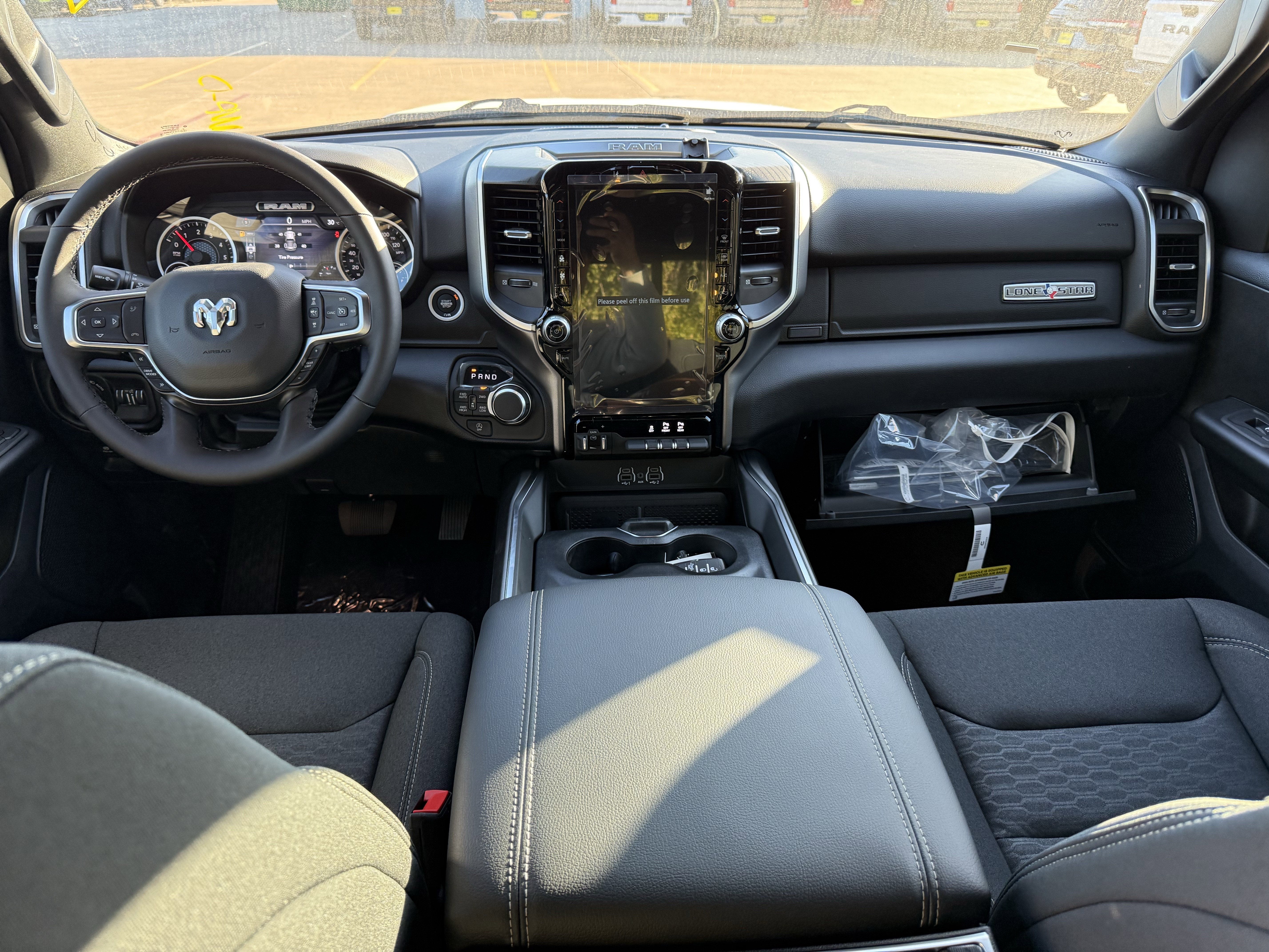 2026 RAM 1500 Lone Star