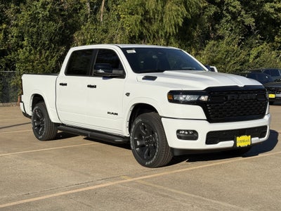 2026 RAM 1500 Lone Star