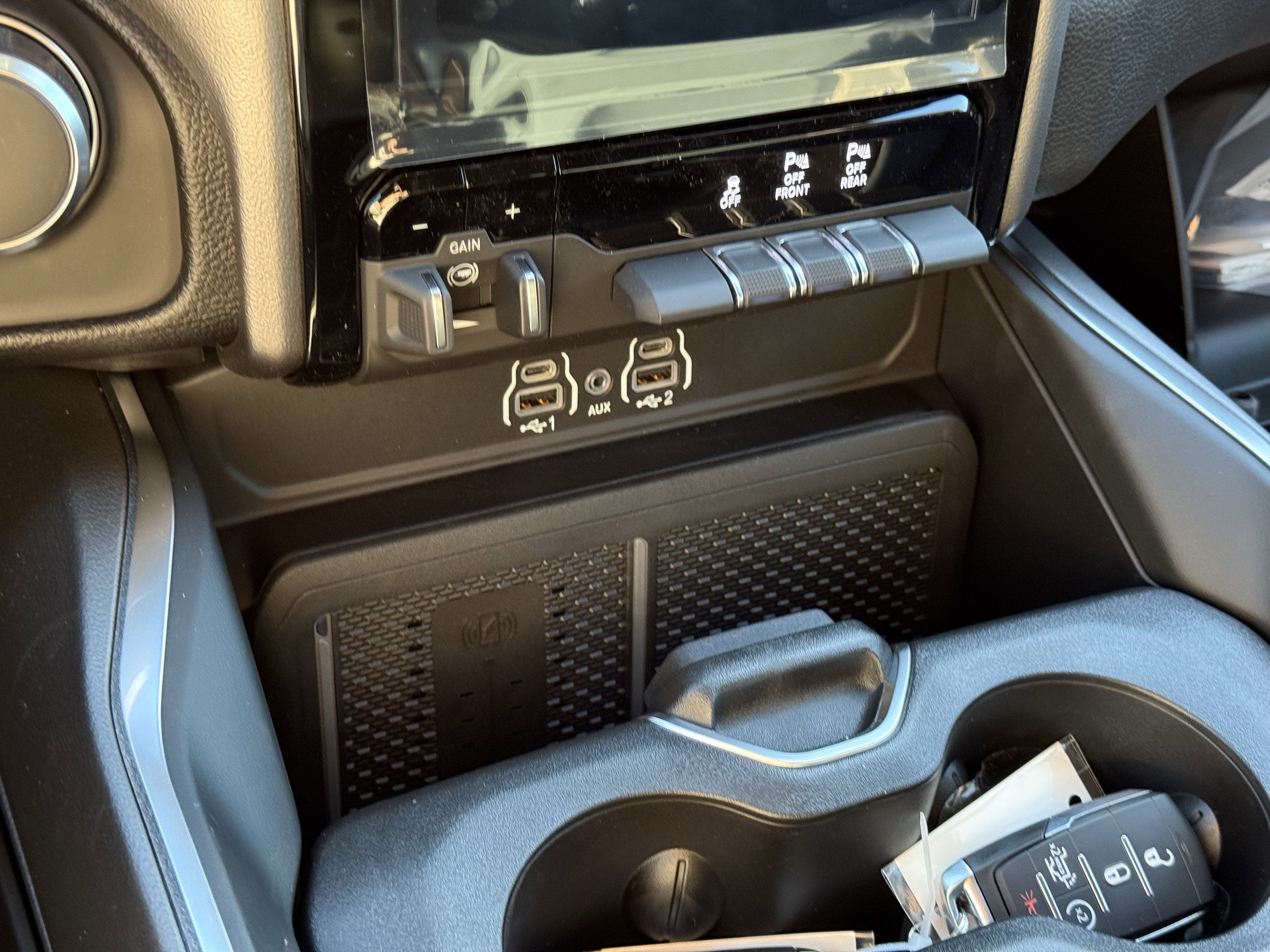 2026 RAM 1500 Lone Star