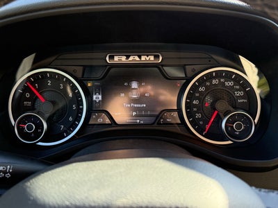 2026 RAM 1500 Lone Star