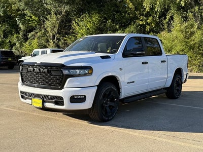 2026 RAM 1500 Lone Star
