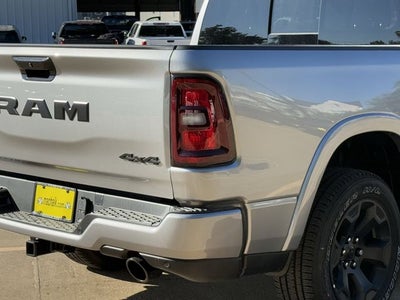 2026 RAM 1500 Lone Star