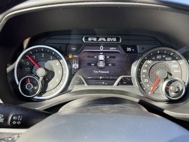 2026 RAM 1500 Lone Star