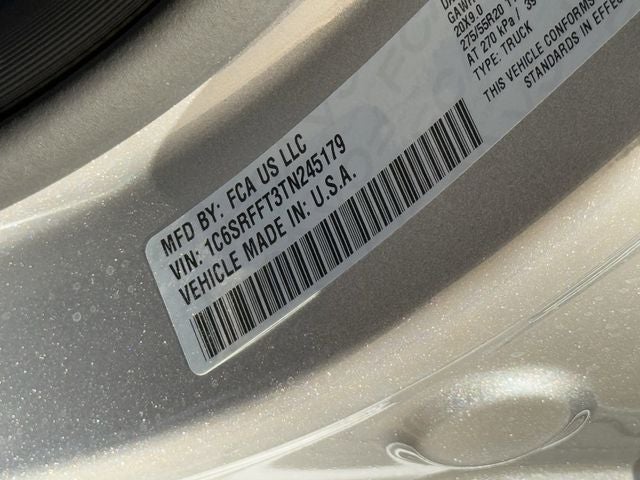 2026 RAM 1500 Lone Star