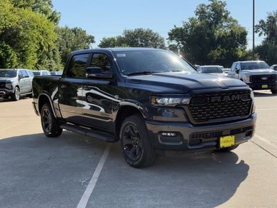 2026 RAM 1500 Lone Star