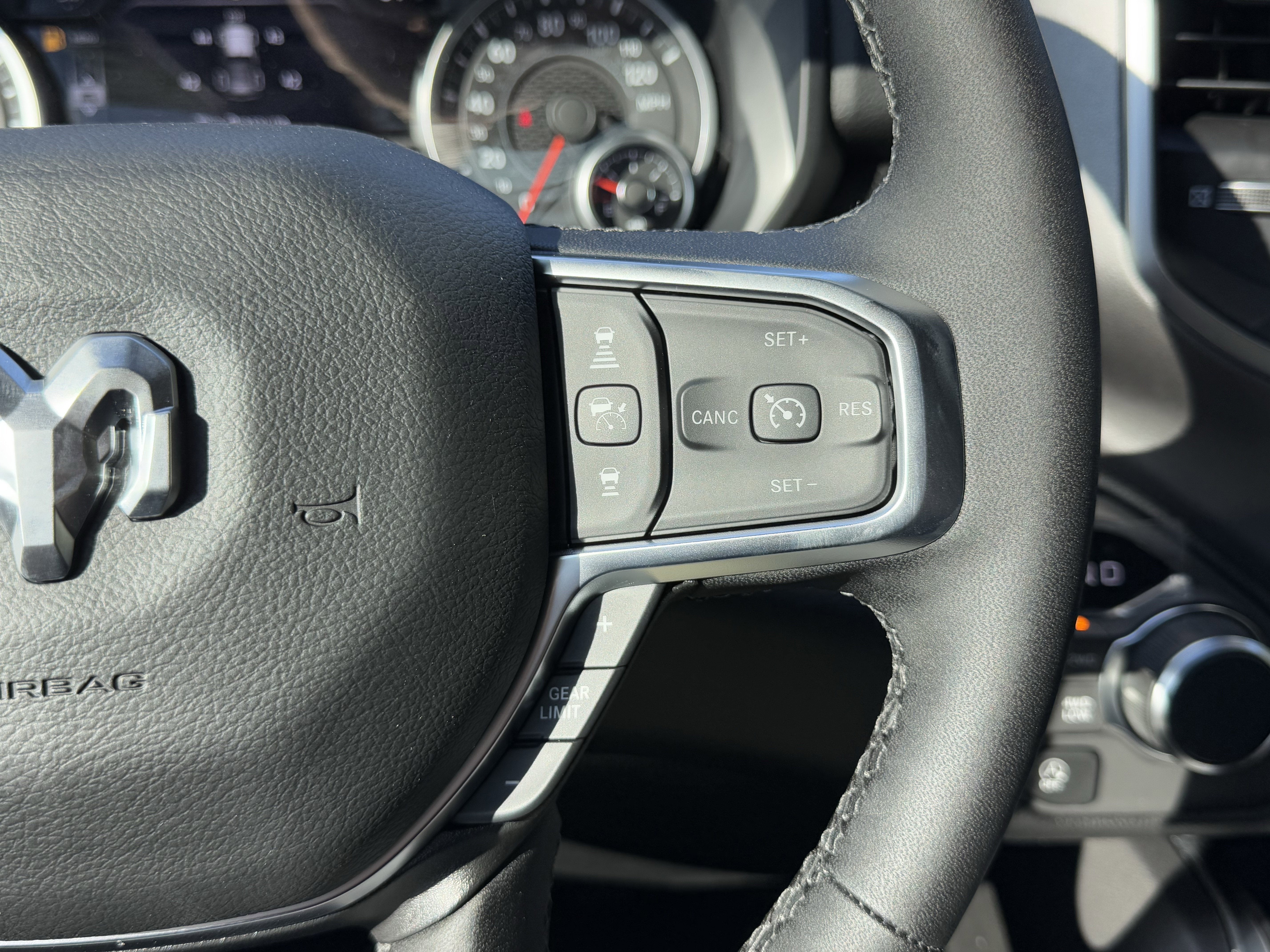 2026 RAM 1500 Lone Star