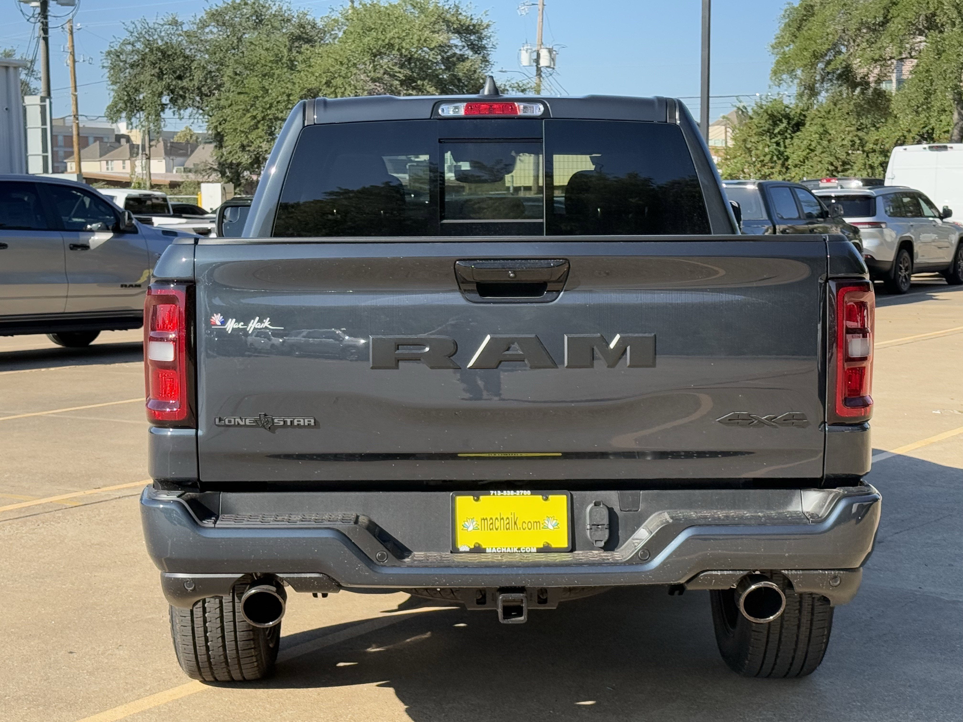 2026 RAM 1500 Lone Star