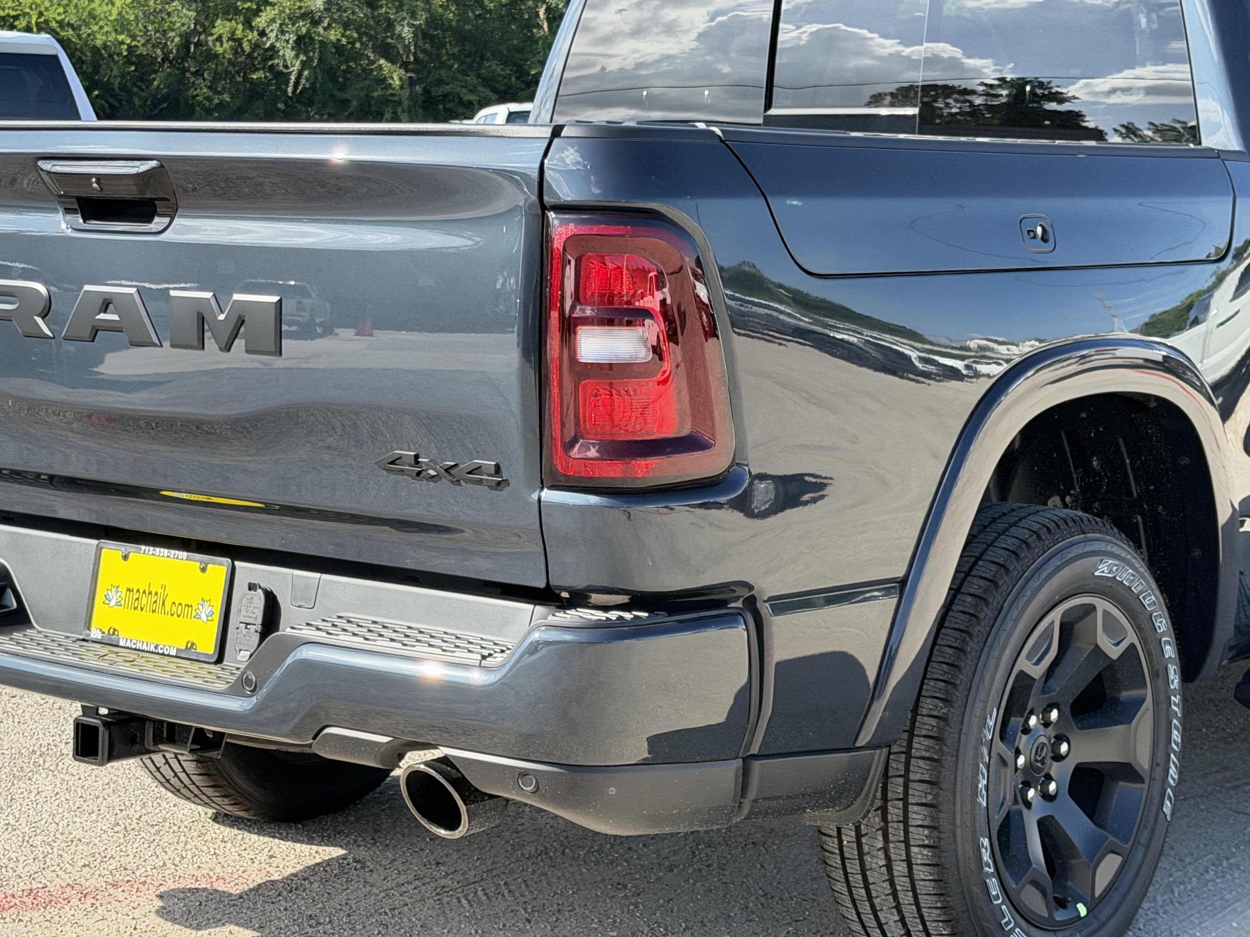 2026 RAM 1500 Lone Star