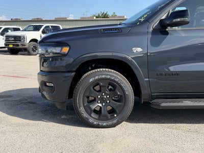 2026 RAM 1500 Lone Star