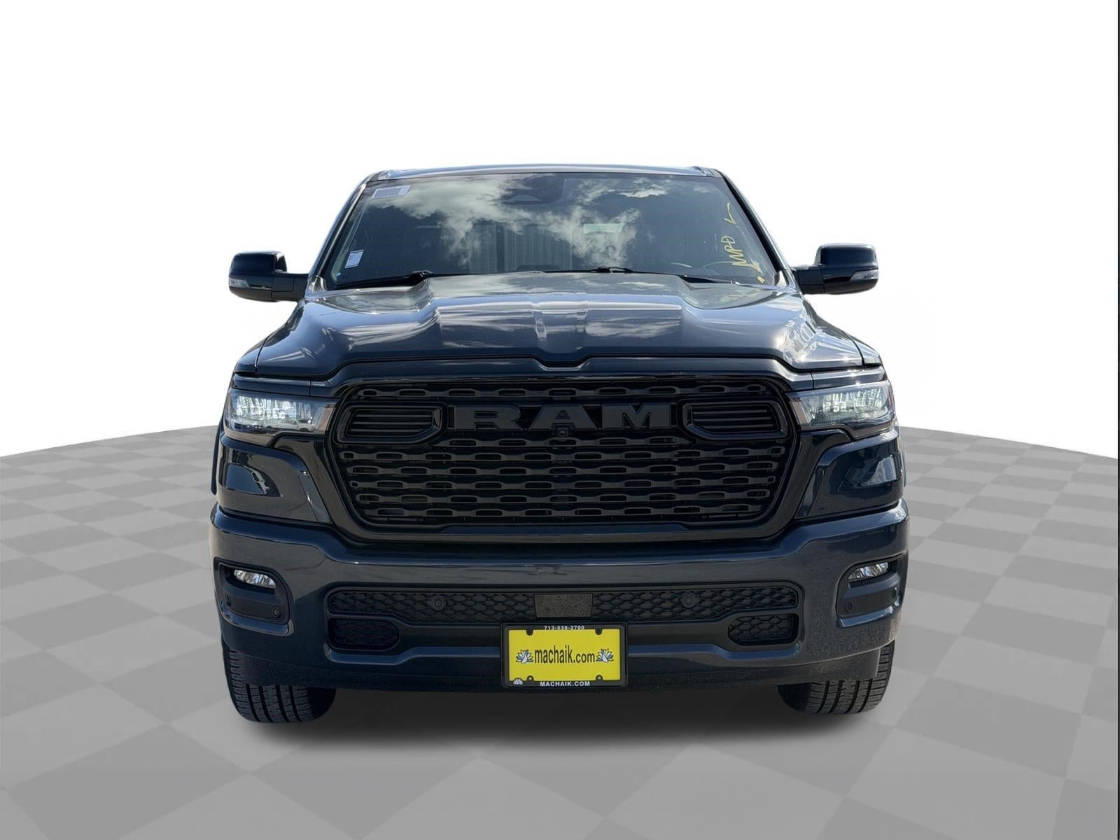 2026 RAM 1500 Lone Star