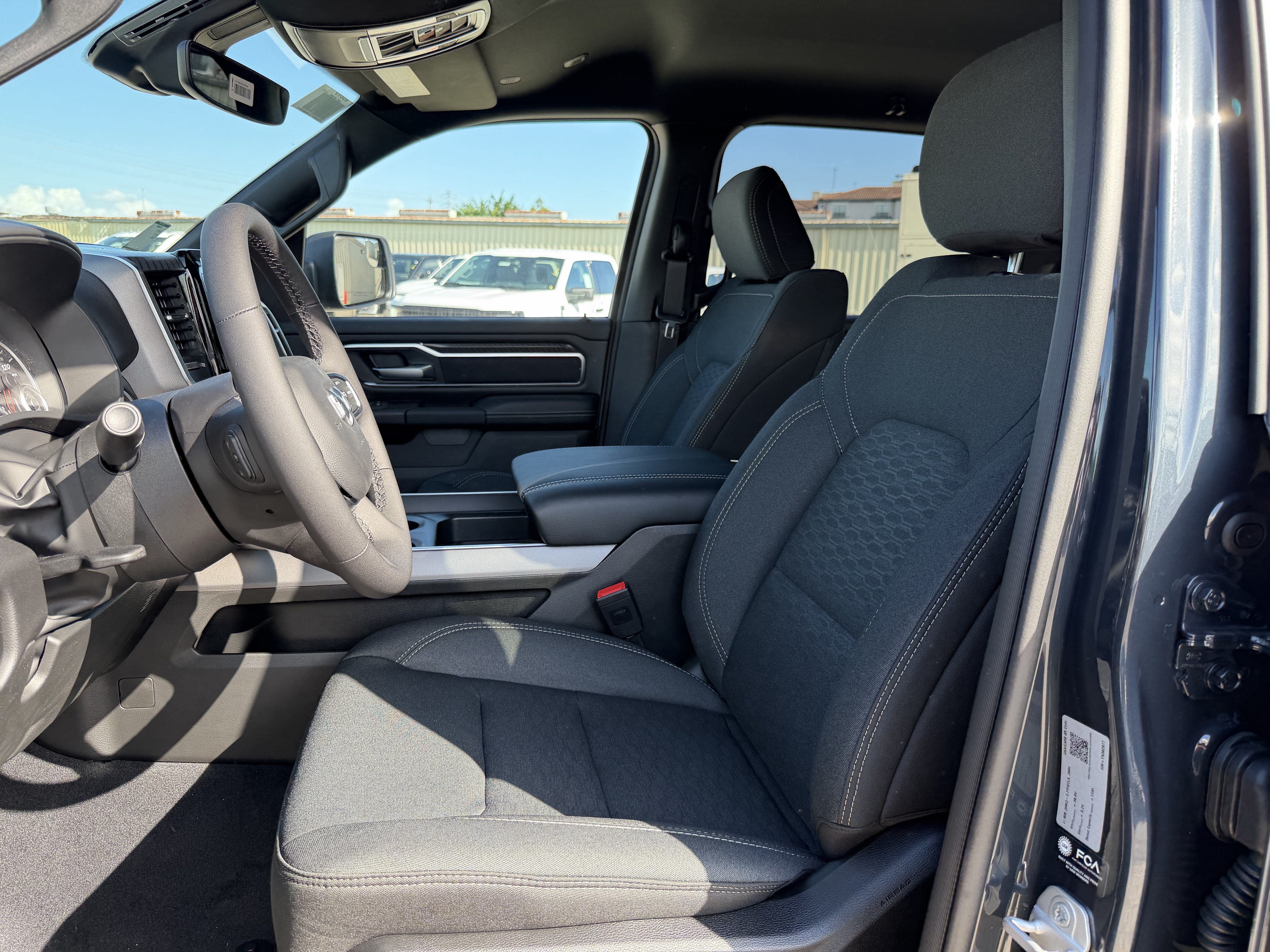 2026 RAM 1500 Lone Star