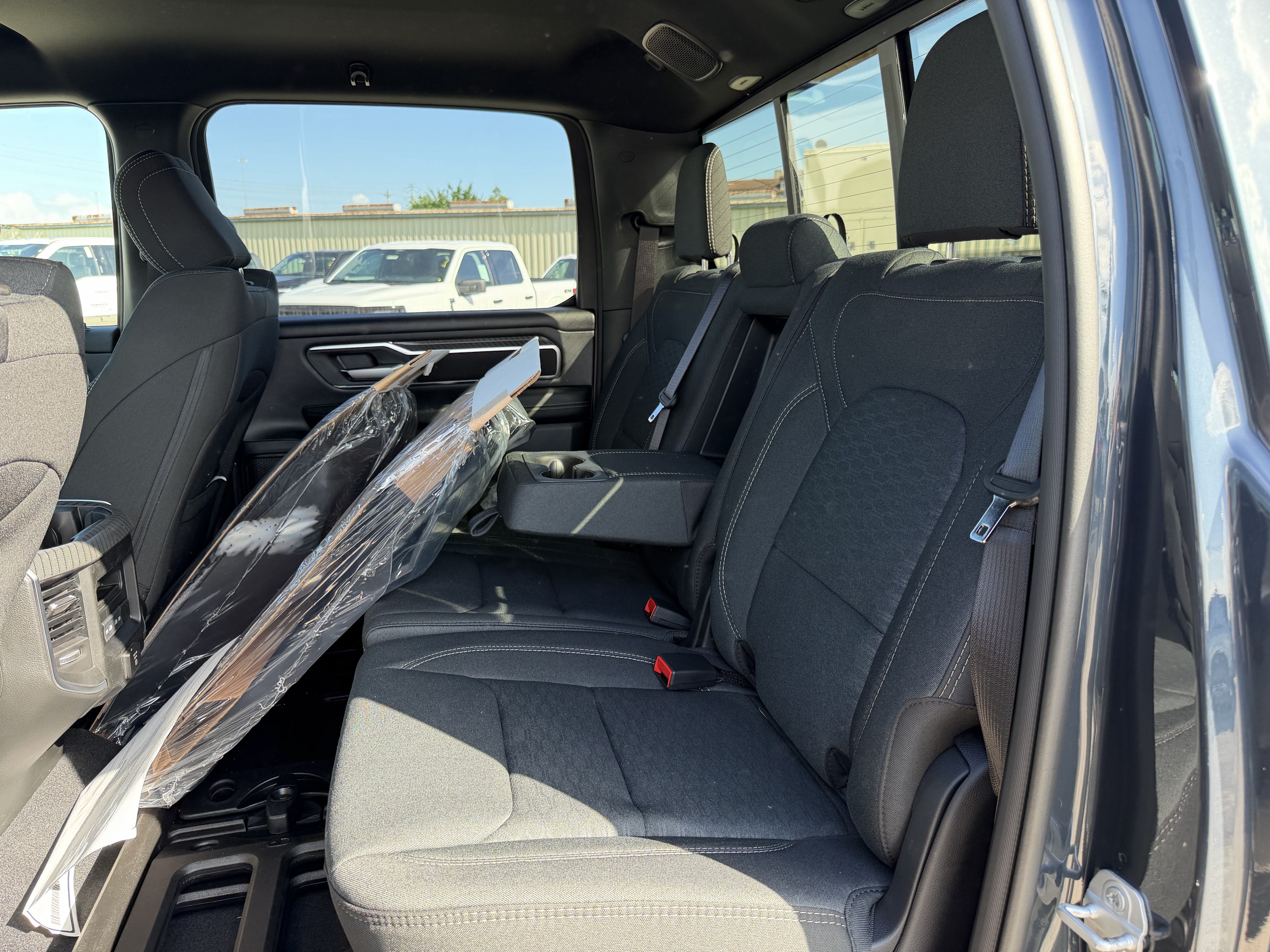 2026 RAM 1500 Lone Star