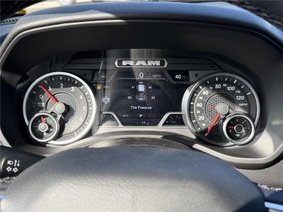 2026 RAM 1500 Lone Star
