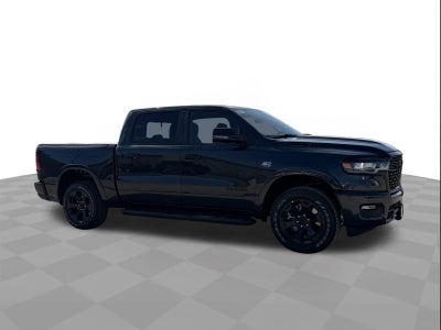 2026 RAM 1500 Lone Star