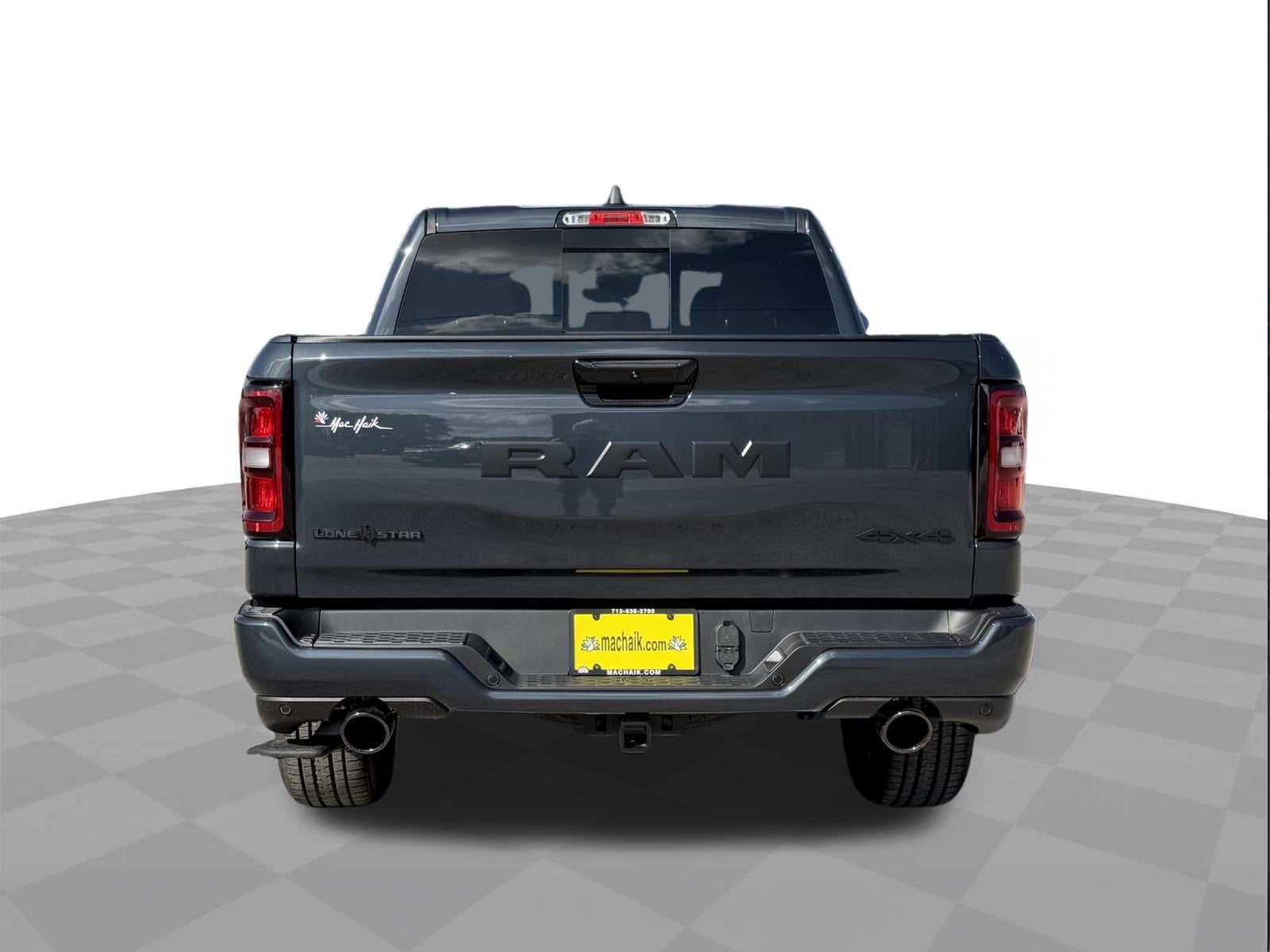 2026 RAM 1500 Lone Star