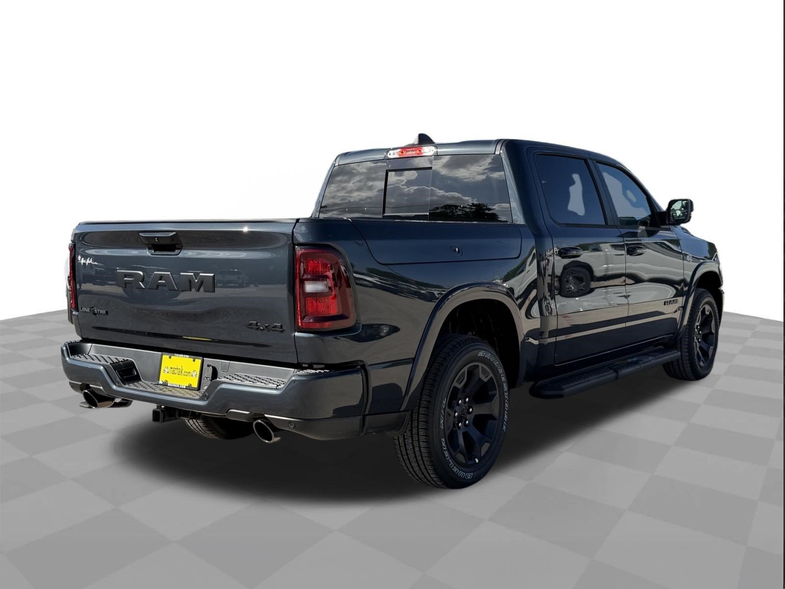 2026 RAM 1500 Lone Star