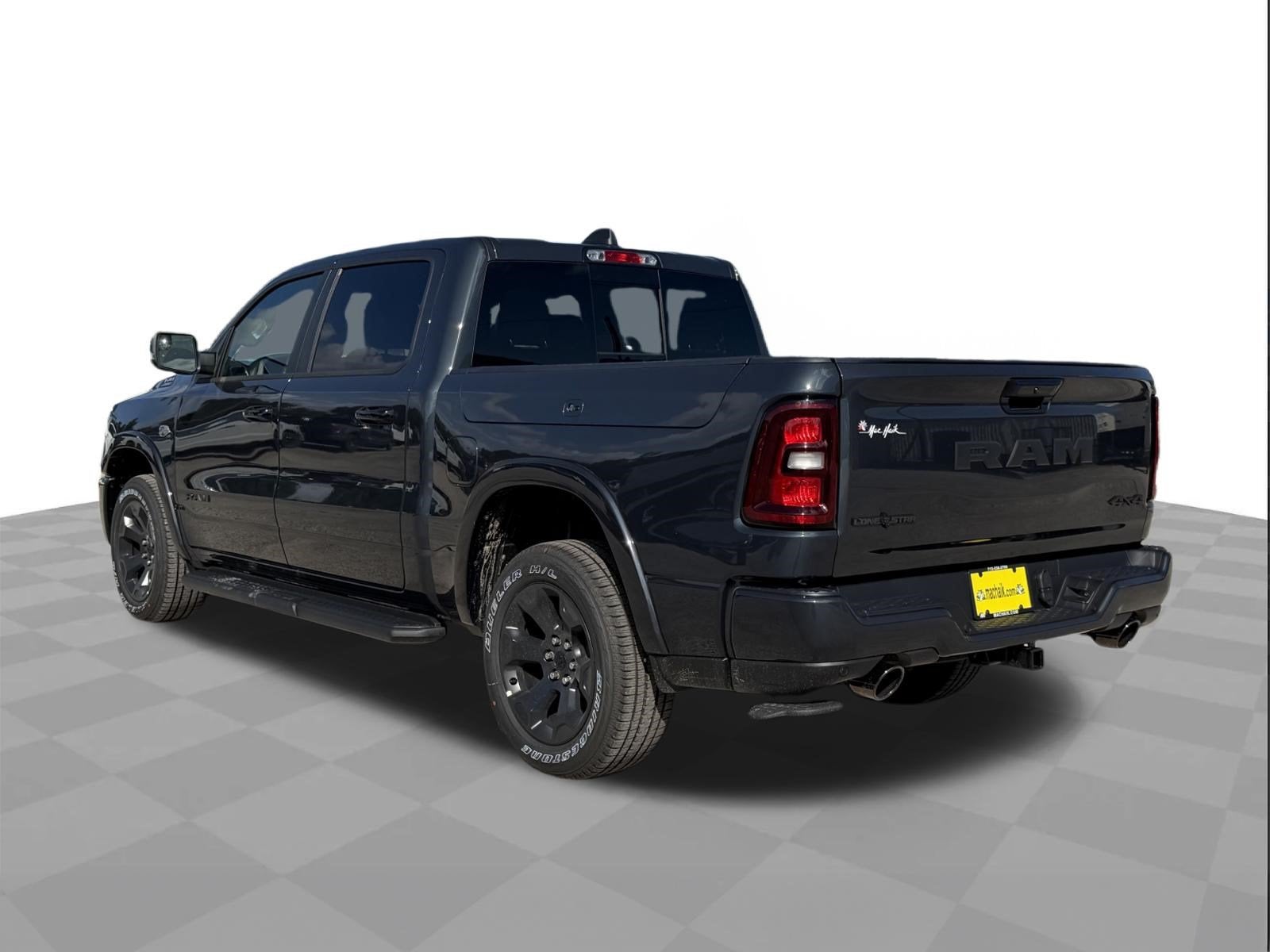 2026 RAM 1500 Lone Star