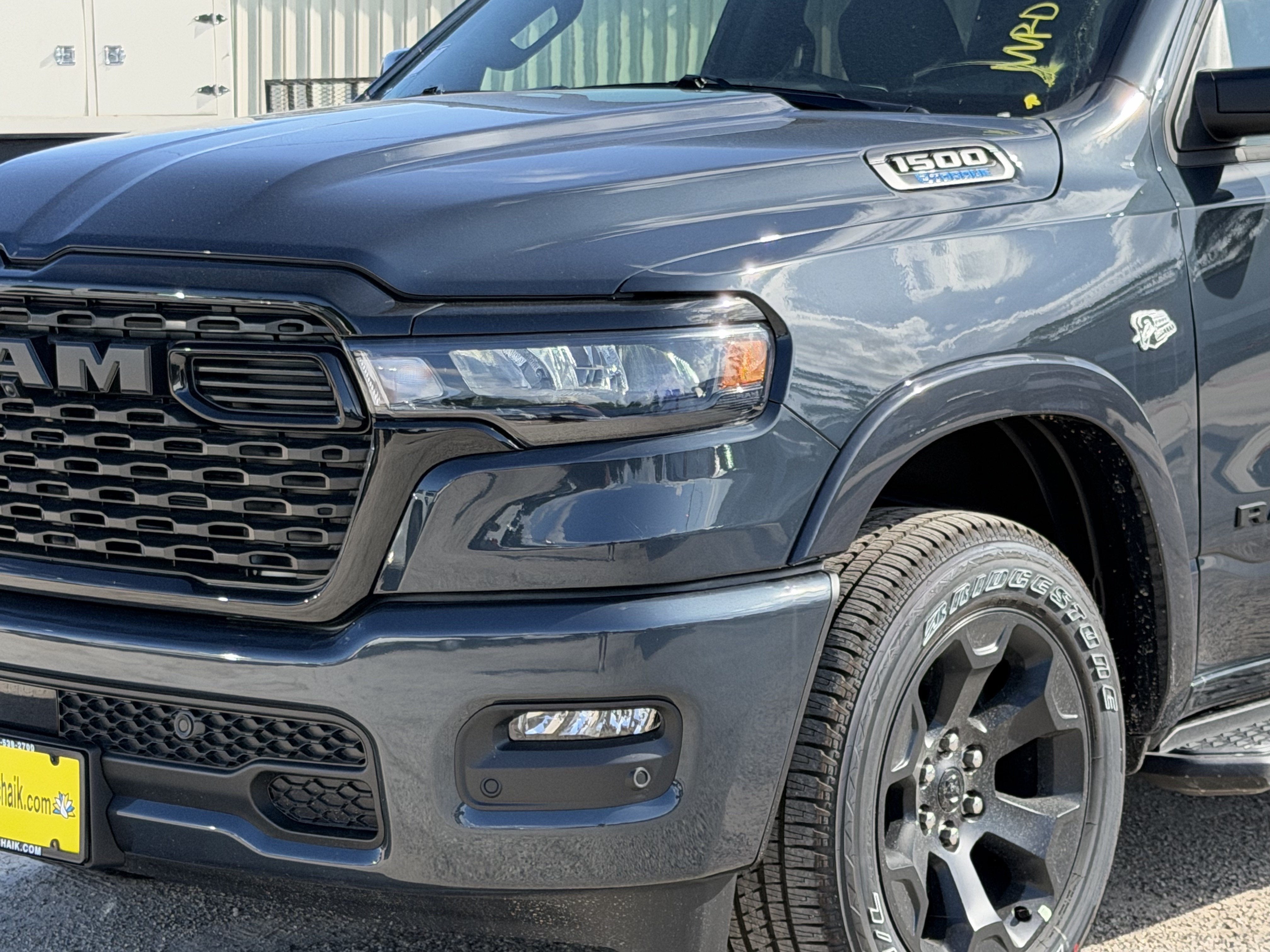 2026 RAM 1500 Lone Star
