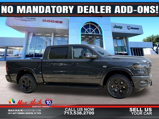 2026 RAM 1500 Lone Star