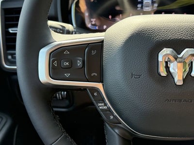 2026 RAM 1500 Lone Star