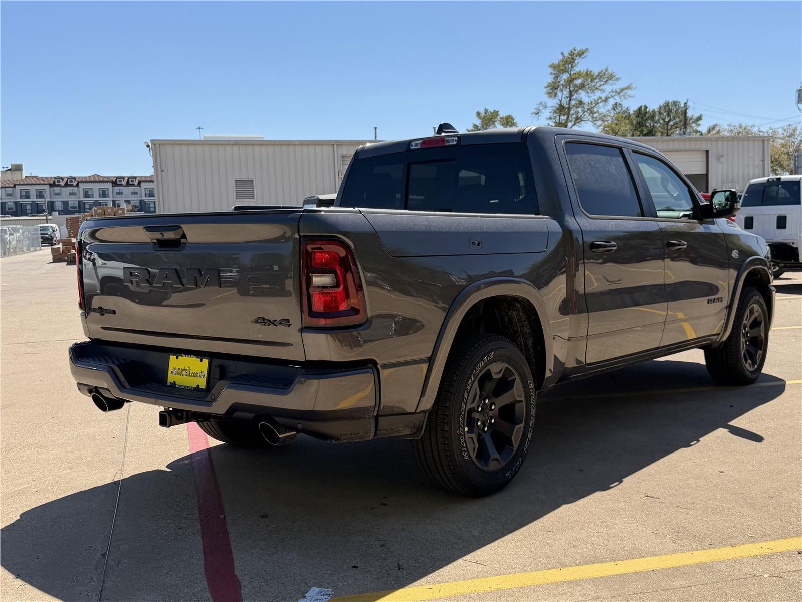 2026 RAM 1500 Lone Star