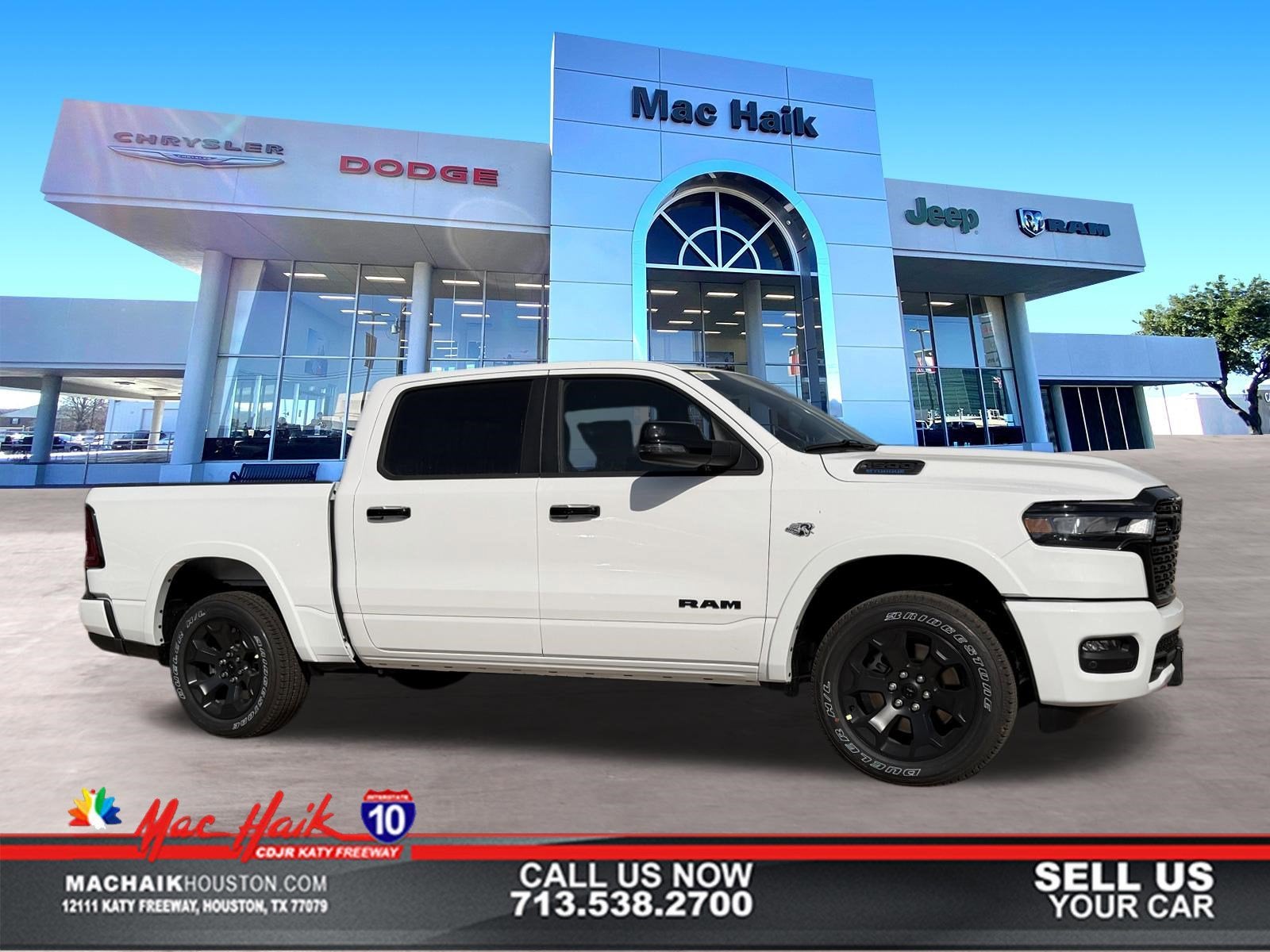 2026 RAM 1500 Lone Star