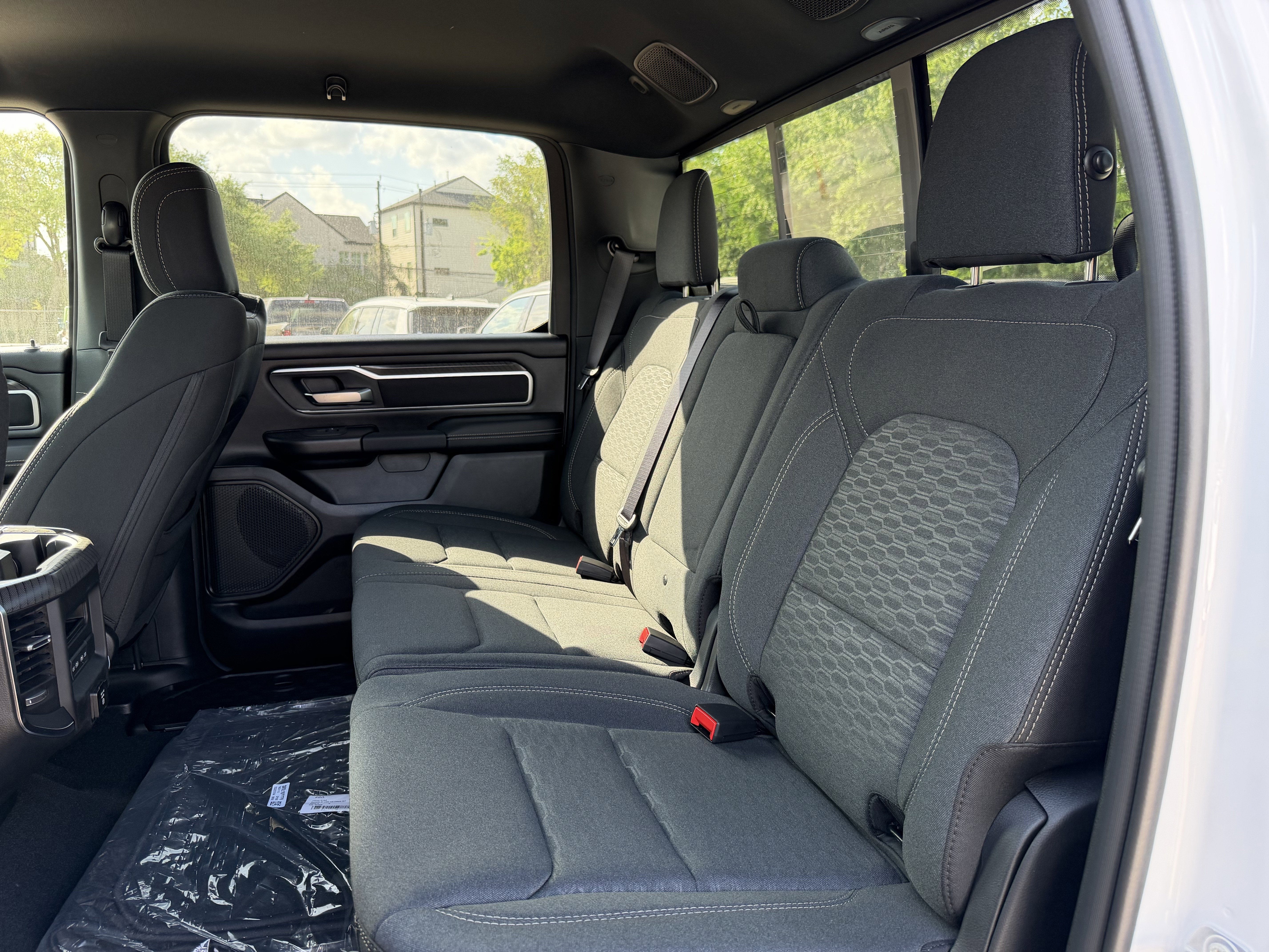2026 RAM 1500 Lone Star