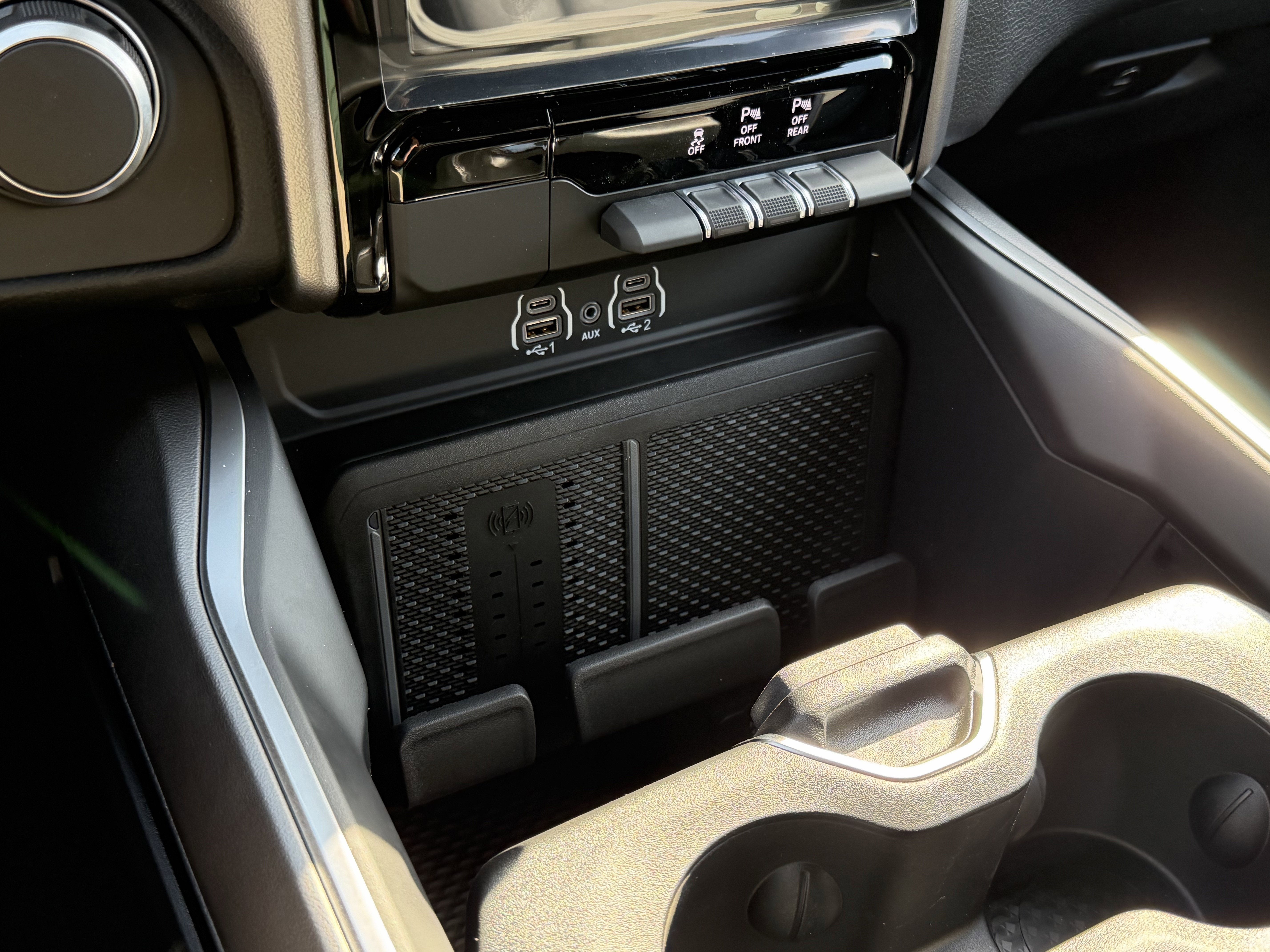 2026 RAM 1500 Lone Star