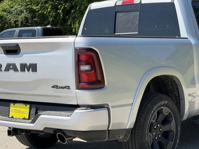 2026 RAM 1500 Lone Star