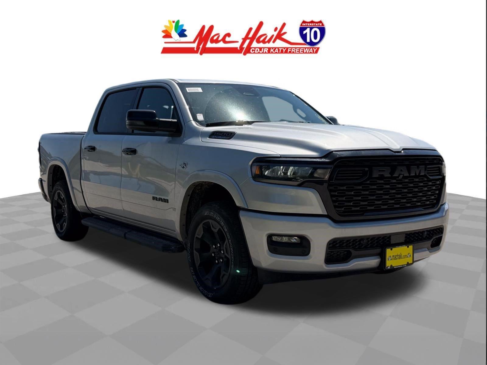 2026 RAM 1500 Lone Star