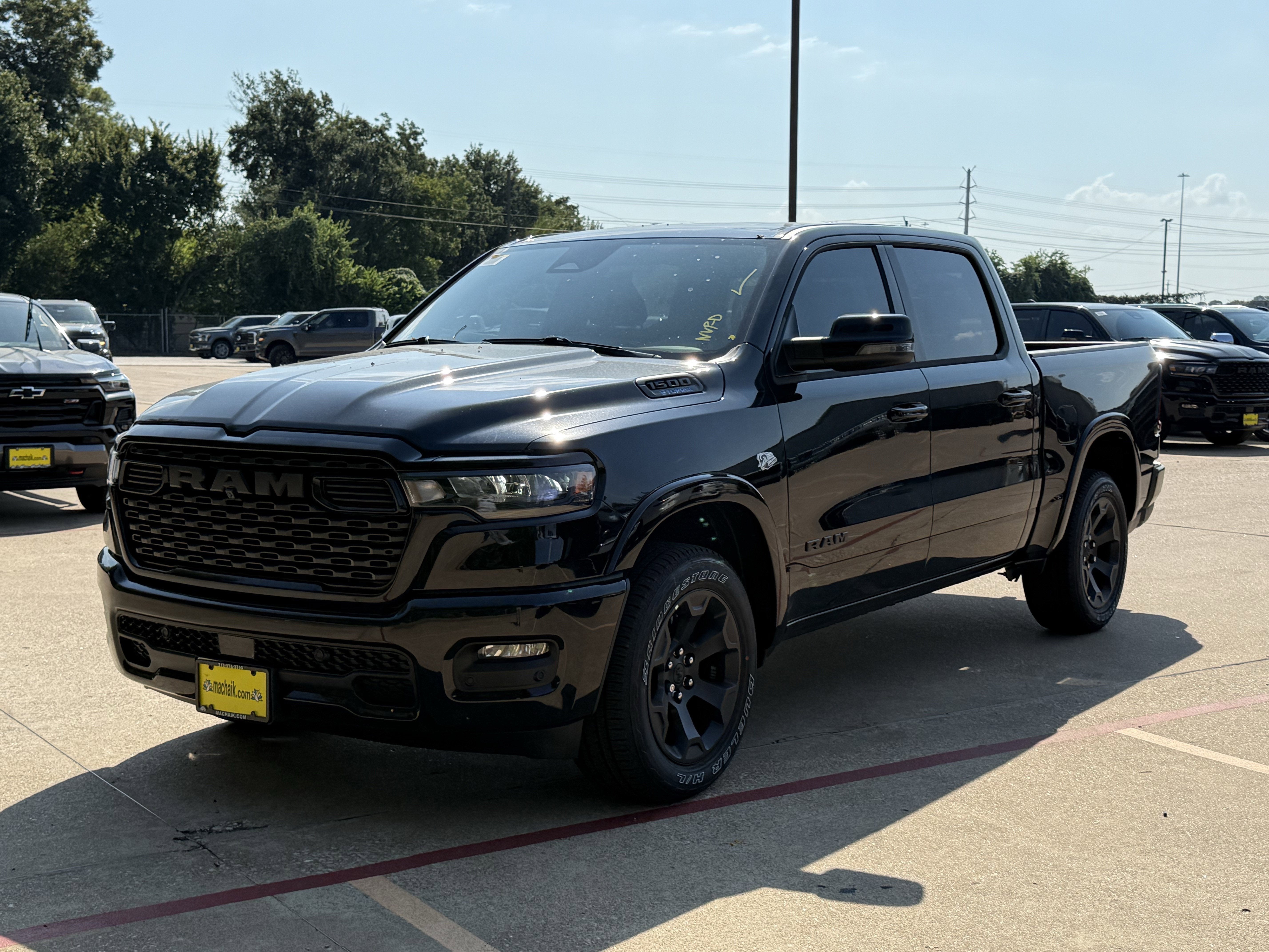 2026 RAM 1500 Lone Star