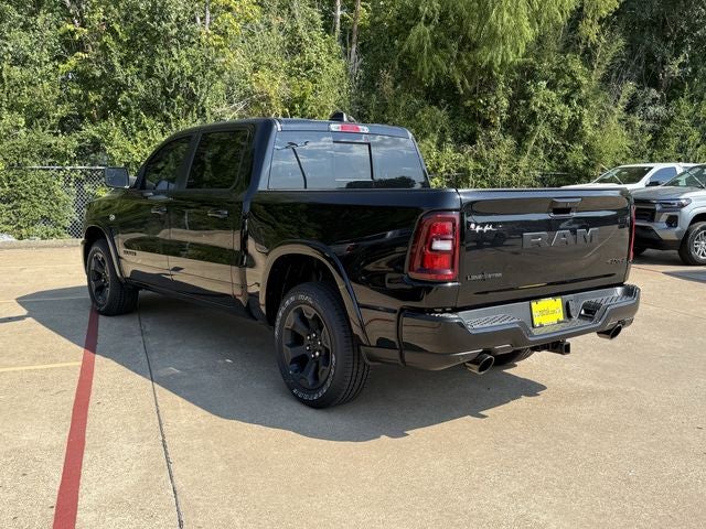 2026 RAM 1500 Lone Star