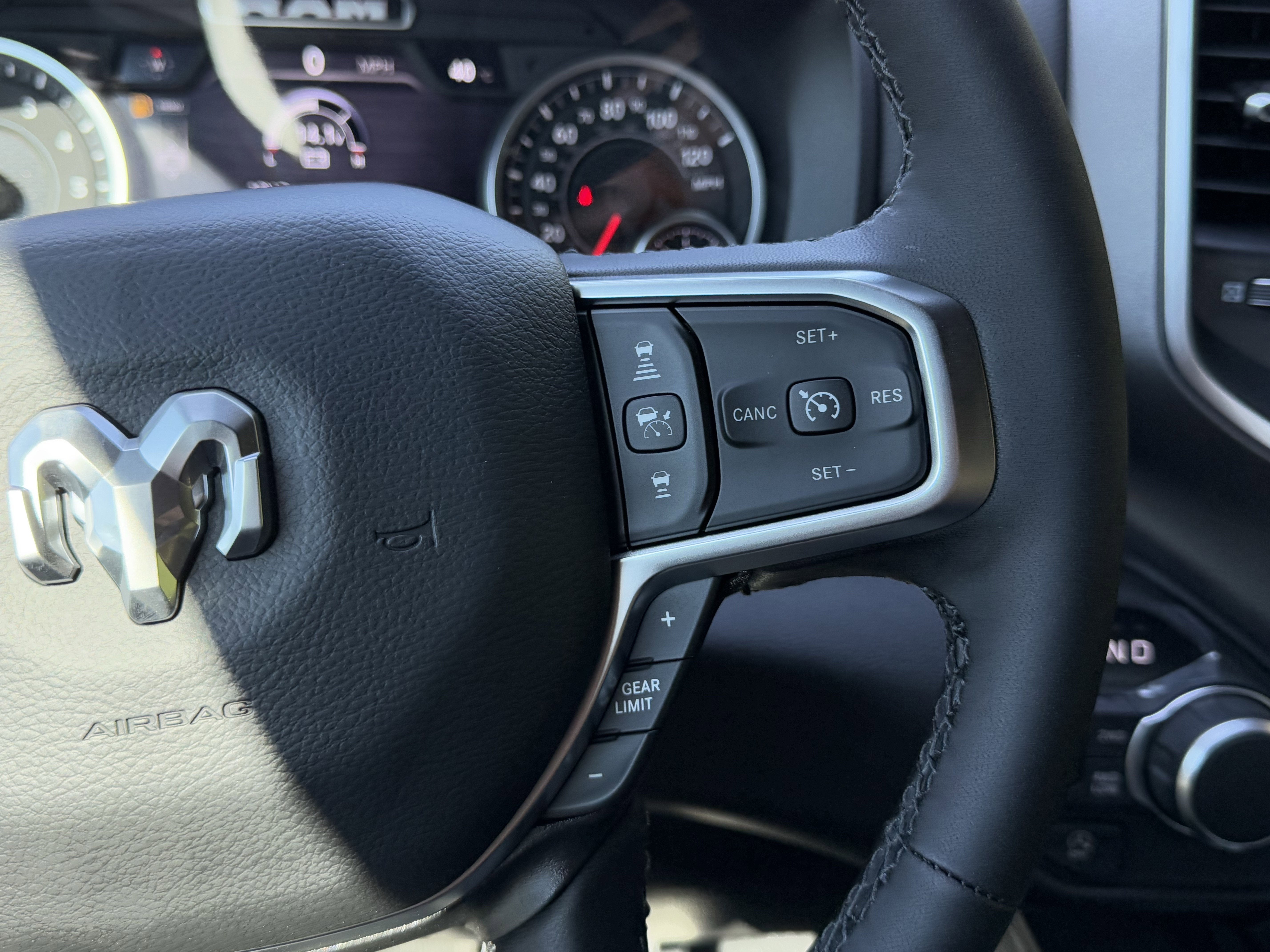 2026 RAM 1500 Lone Star