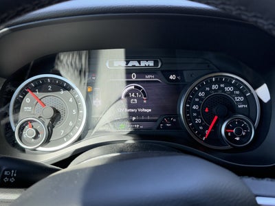 2026 RAM 1500 Lone Star