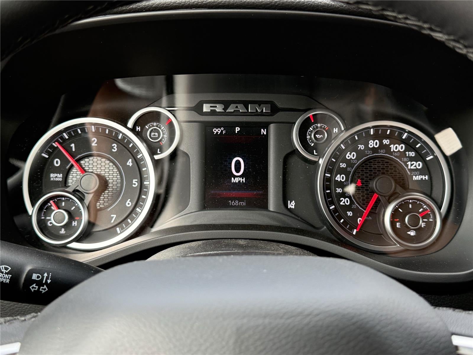 2026 RAM 1500 Lone Star