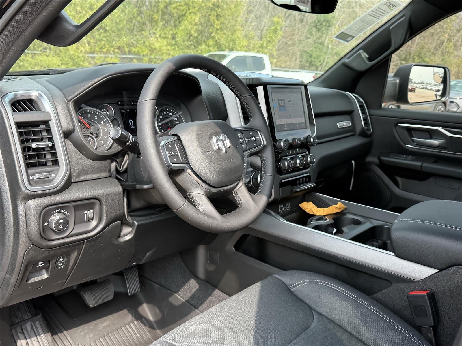 2026 RAM 1500 Lone Star