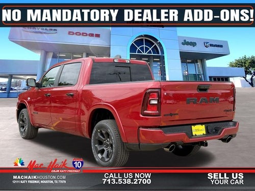 2026 RAM 1500 Lone Star