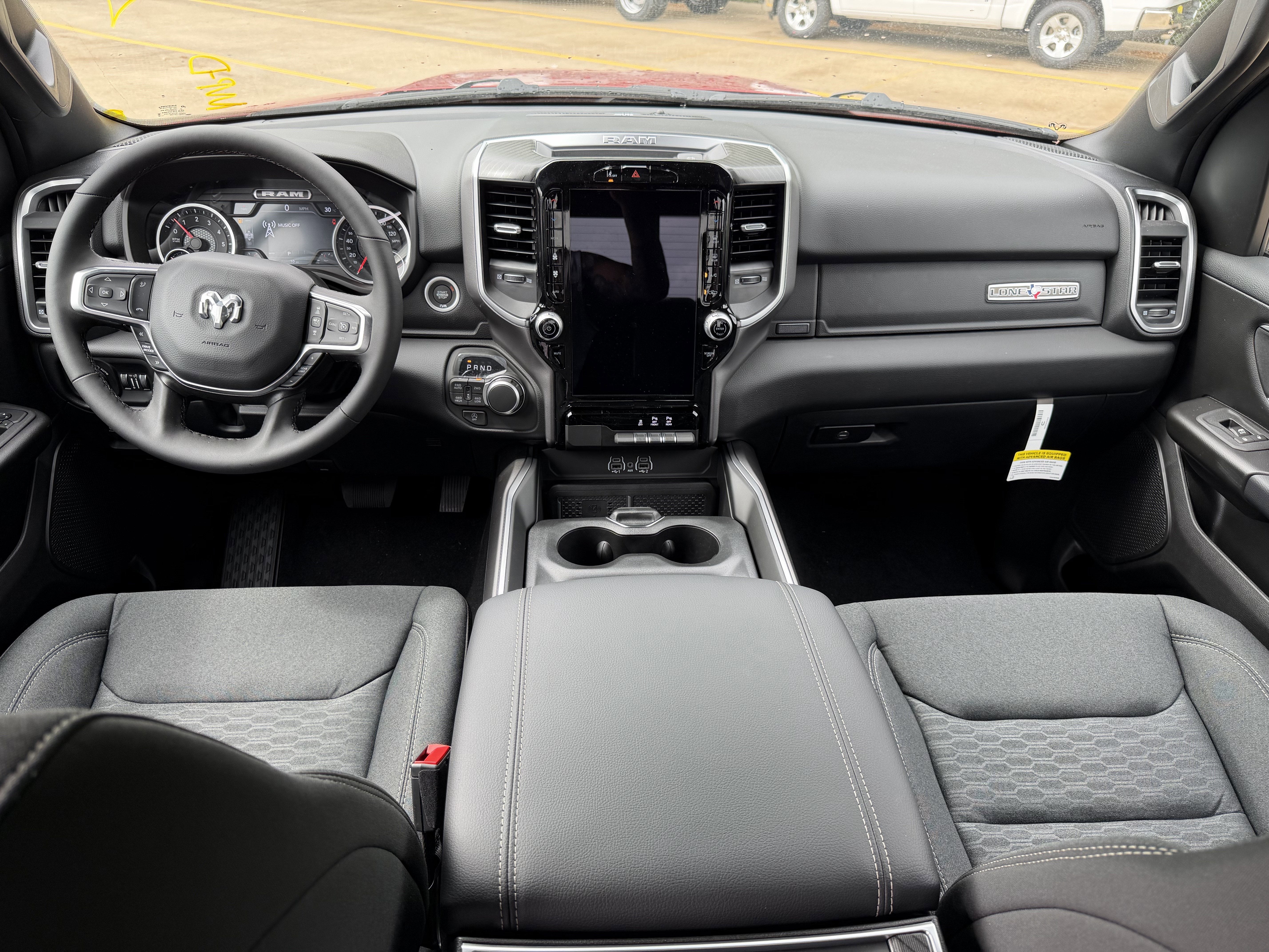 2026 RAM 1500 Lone Star
