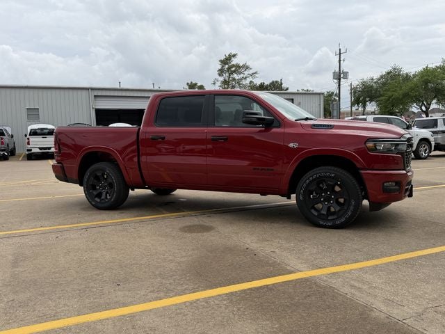 2026 RAM 1500 Lone Star