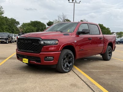2026 RAM 1500 Lone Star