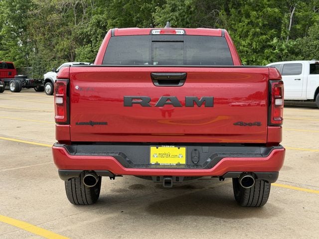 2026 RAM 1500 Lone Star