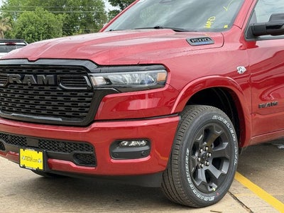 2026 RAM 1500 Lone Star