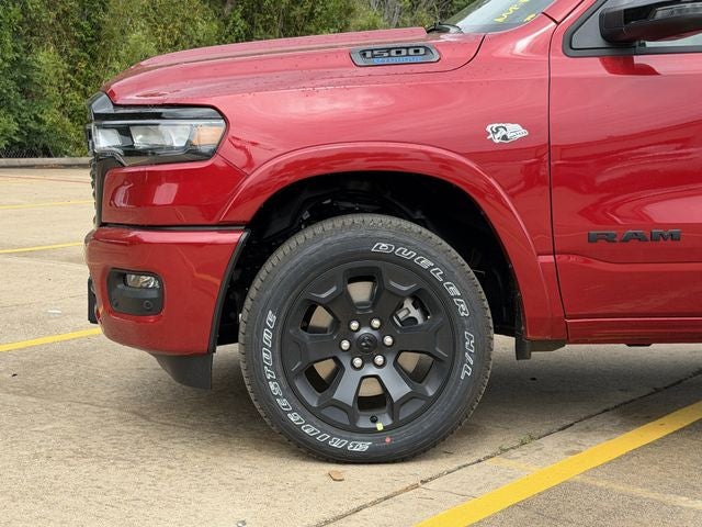 2026 RAM 1500 Lone Star