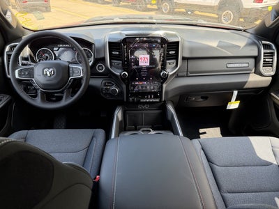 2026 RAM 1500 Lone Star