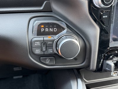 2026 RAM 1500 Lone Star