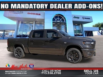 2026 RAM 1500 Lone Star