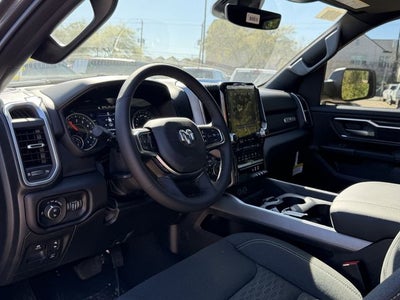 2026 RAM 1500 Lone Star