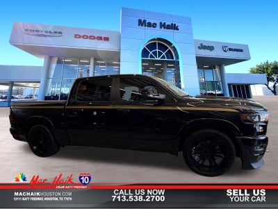 2026 RAM 1500 Big Horn