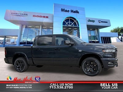 2026 RAM 1500 Lone Star