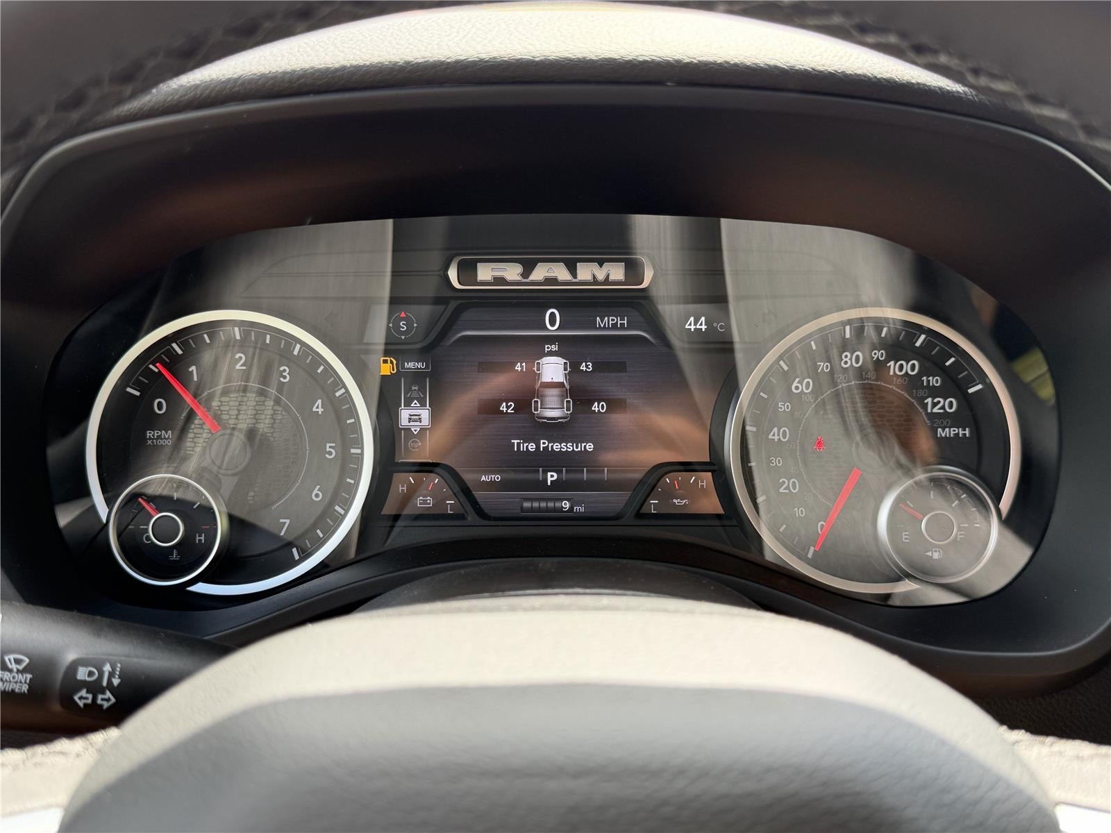 2026 RAM 1500 Lone Star